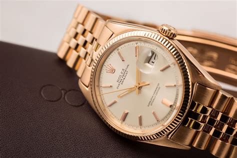 rolex 1601 opinioni|rolex rose gold 1601.